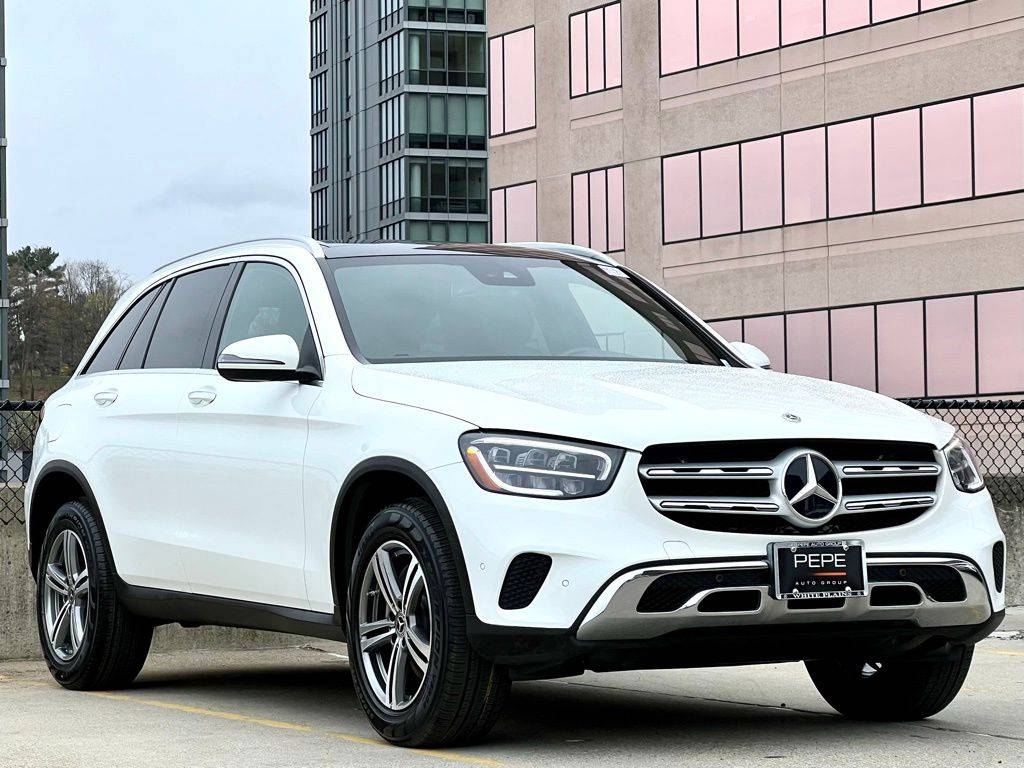 2021 Mercedes-Benz GLC GLC 300 — SUV — 32,724 mi — Holland, NY