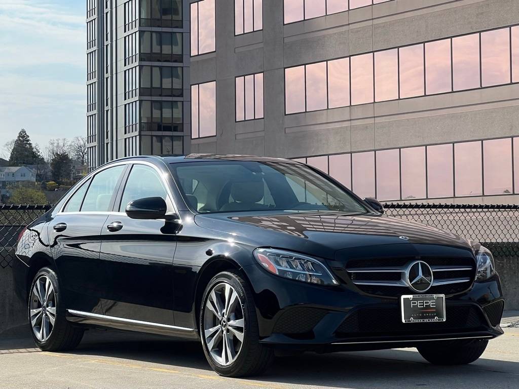 2021 Mercedes-Benz C-Class C 300 — Sedan — 23,966 mi — Holland, NY