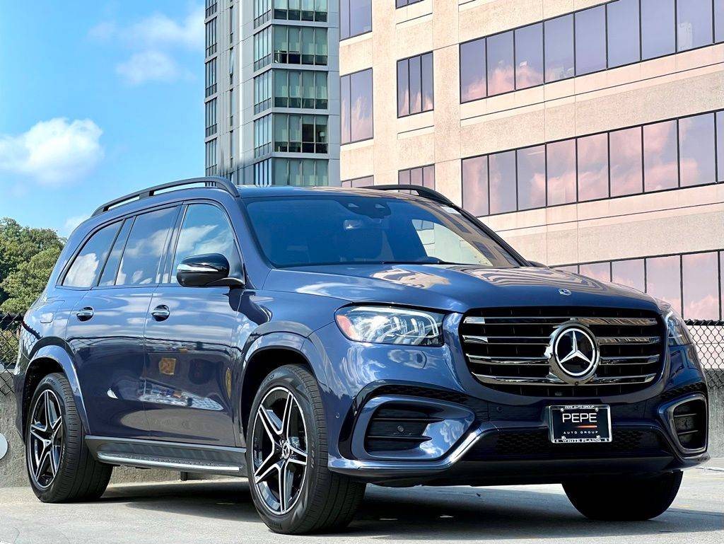 2024 Mercedes-Benz GLS GLS 450 — SUV — 29,764 mi — Holland, NY