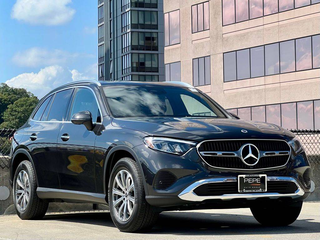 2025 Mercedes-Benz GLC GLC 300 — SUV — 6,382 mi — Holland, NY