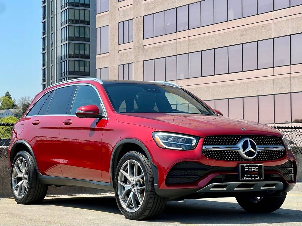 2021 Mercedes-Benz GLC GLC 300 — SUV — 47,614 mi — Holland, NY
