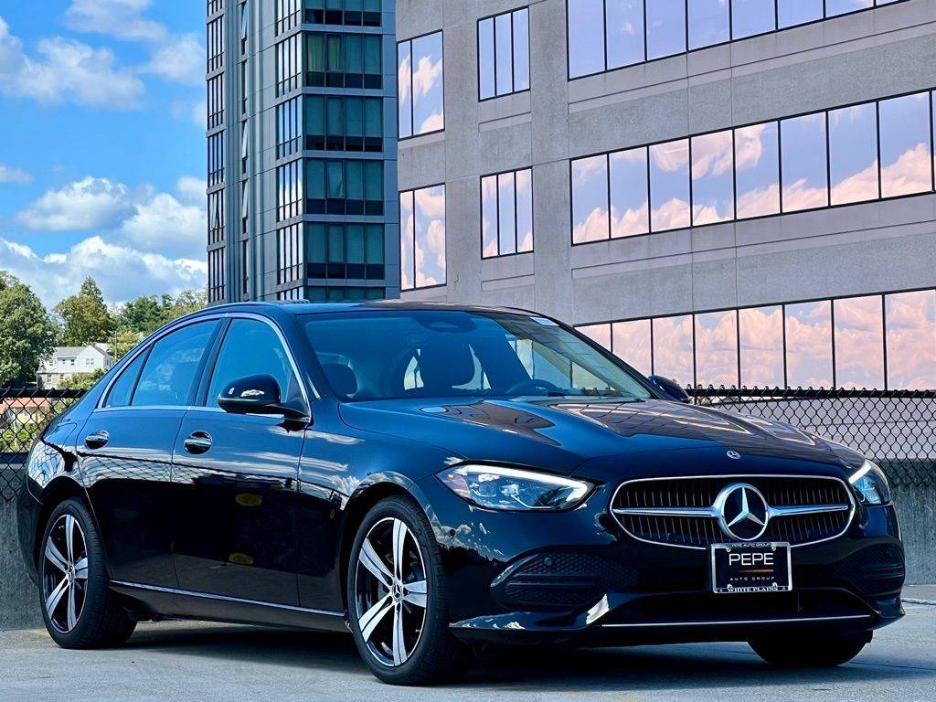 2025 Mercedes-Benz C-Class C 300 — Sedan — 88 mi — Holland, NY