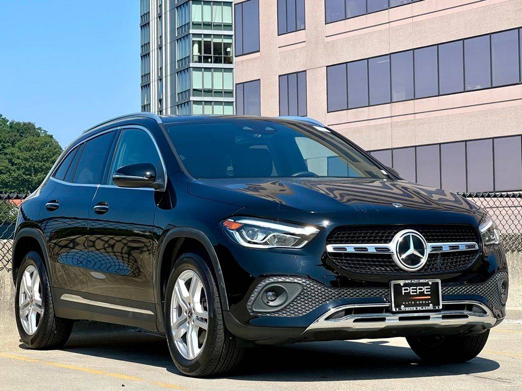 2022 Mercedes-Benz GLA GLA 250 — SUV — 24,751 mi — Holland, NY