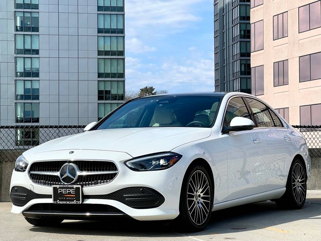 2022 Mercedes-Benz C-Class C 300 — Sedan — 15,295 mi — Holland, NY