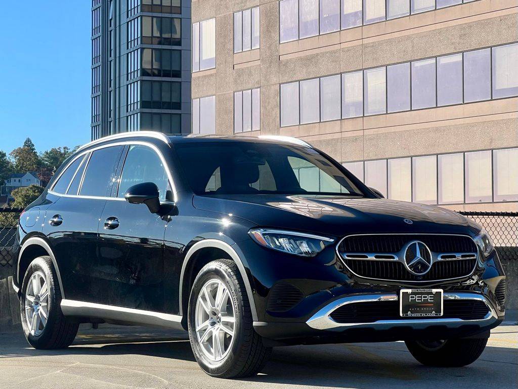 2025 Mercedes-Benz GLC GLC 300 — SUV — 321 mi — Holland, NY