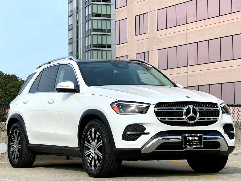 2025 Mercedes-Benz GLE GLE 350 — SUV — 4,768 mi — Holland, NY
