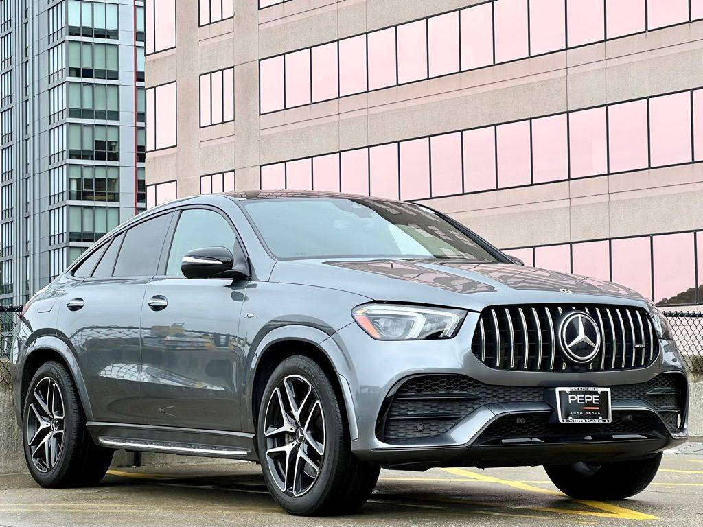 2023 Mercedes-Benz GLE AMG GLE 53 — SUV — 26,973 mi — Holland, NY