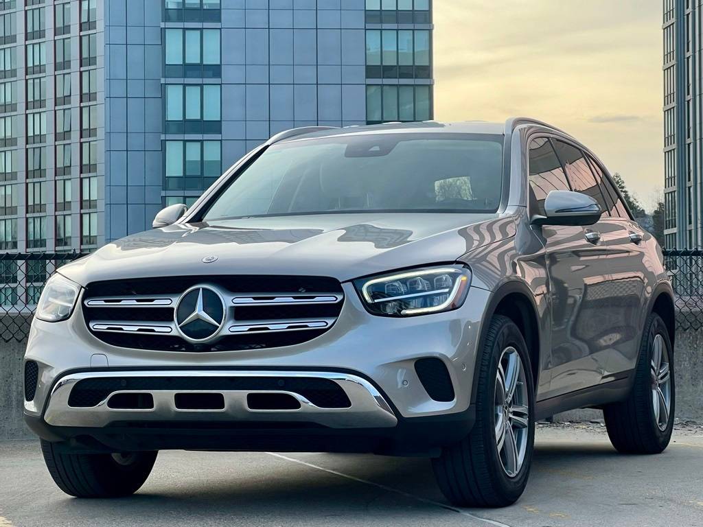 2022 Mercedes-Benz GLC GLC 300 — SUV — 47,638 mi — Holland, NY