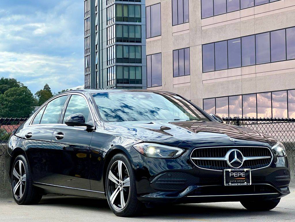 2025 Mercedes-Benz C-Class C 300 — Sedan — 5,569 mi — Holland, NY