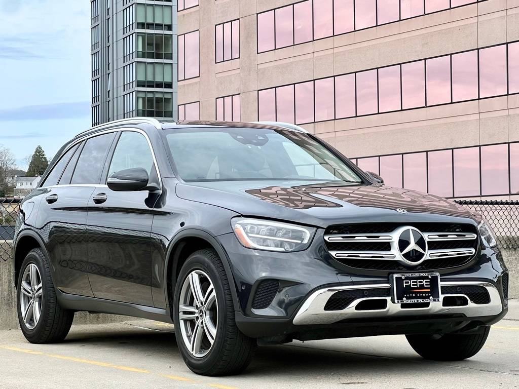 2021 Mercedes-Benz GLC GLC 300 — SUV — 44,070 mi — Holland, NY