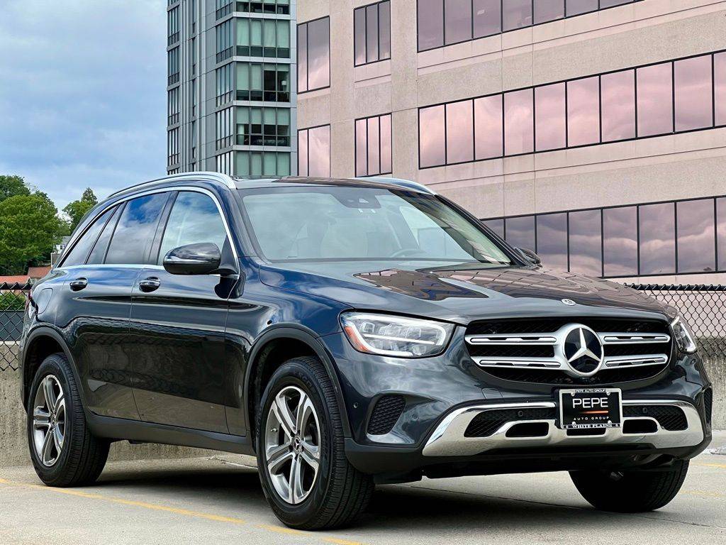 2022 Mercedes-Benz GLC GLC 300 — SUV — 9,059 mi — Holland, NY