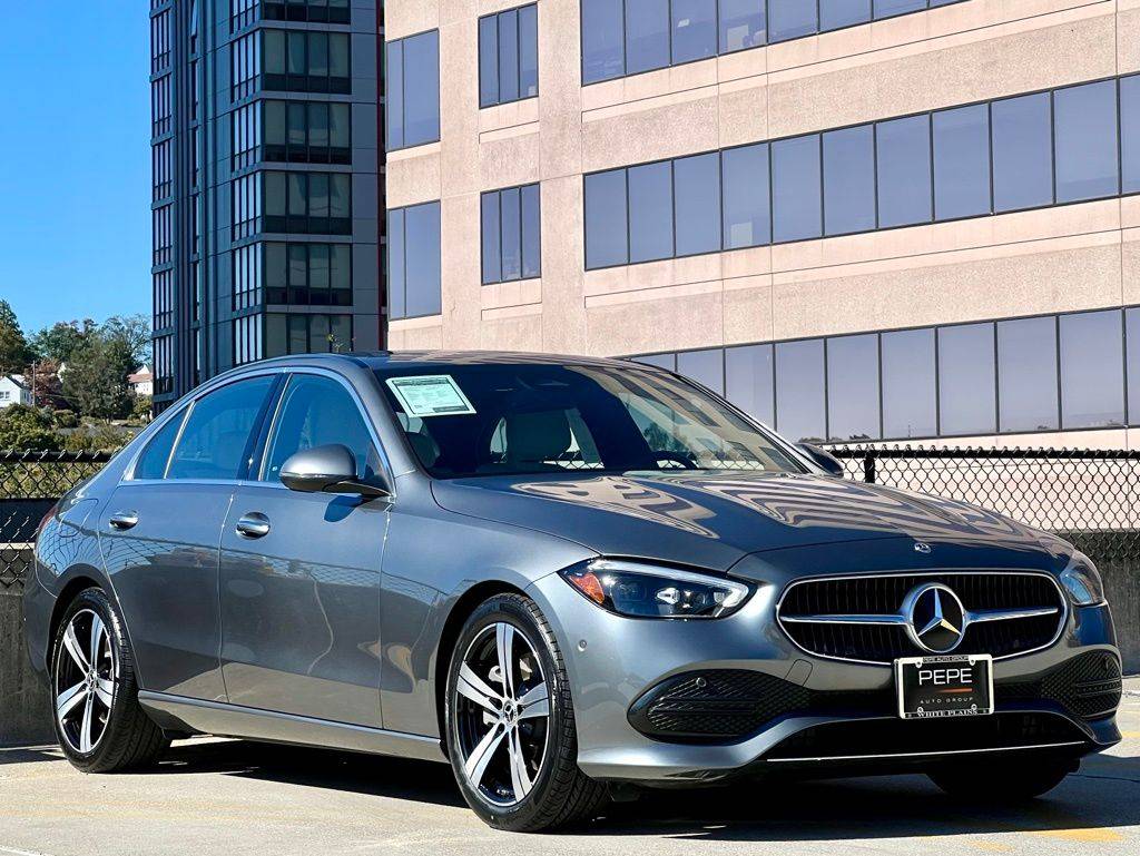 2023 Mercedes-Benz C-Class C 300 — Sedan — 18,008 mi — Holland, NY
