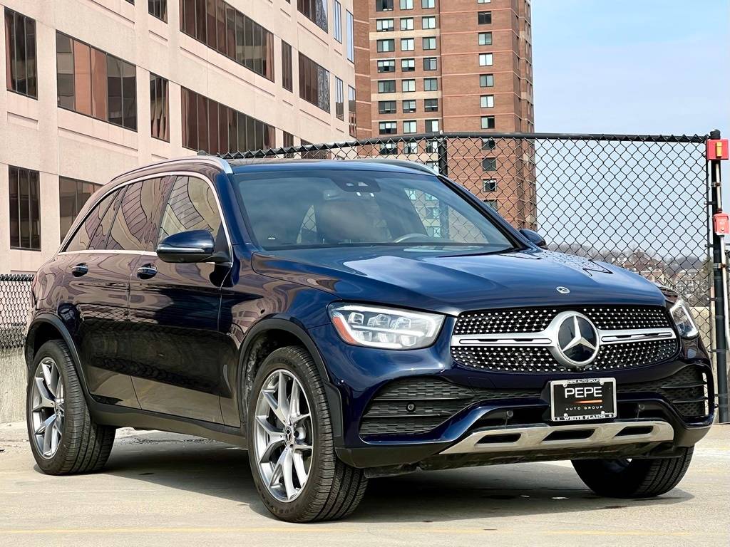 2021 Mercedes-Benz GLC GLC 300 — SUV — 37,954 mi — Holland, NY