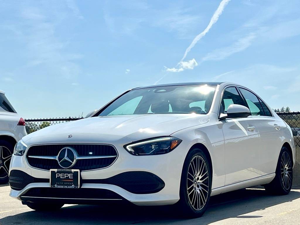 2023 Mercedes-Benz C-Class C 300 — Sedan — 24,943 mi — Holland, NY