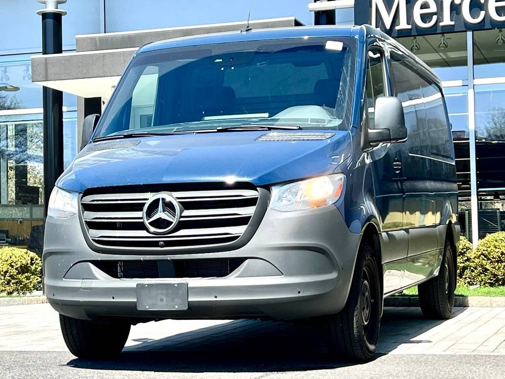 2024 Mercedes-Benz Sprinter Cargo Van 2500 — Cargo Van — 3,854 mi — Holland, NY