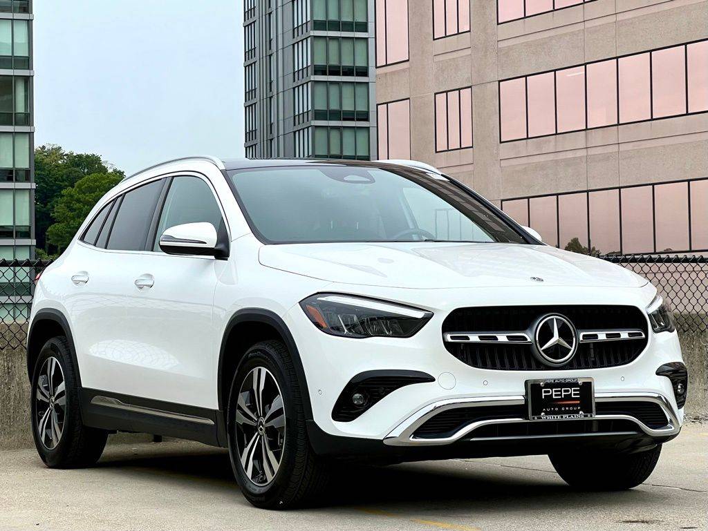 2025 Mercedes-Benz GLA GLA 250 — SUV — 6,339 mi — Holland, NY