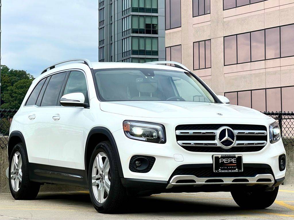2022 Mercedes-Benz GLB GLB 250 — SUV — 46,998 mi — Holland, NY