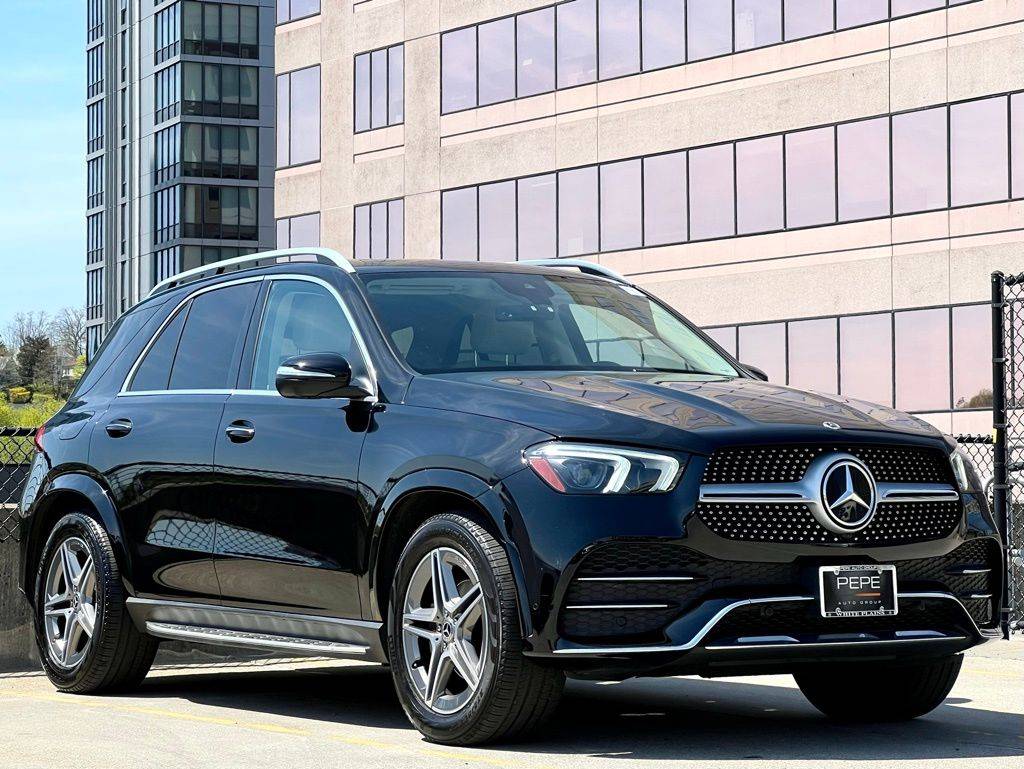 2021 Mercedes-Benz GLE GLE 350 — SUV — 40,341 mi — Holland, NY