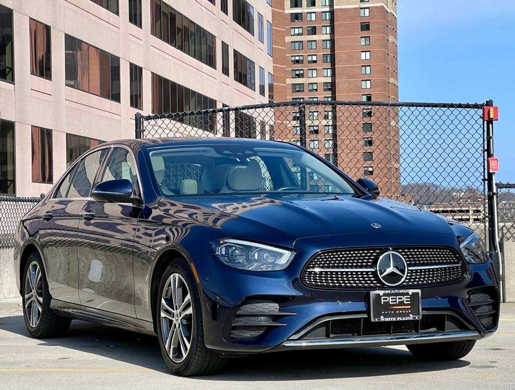 2021 Mercedes-Benz E-Class E 350 — Sedan — 21,757 mi — Holland, NY