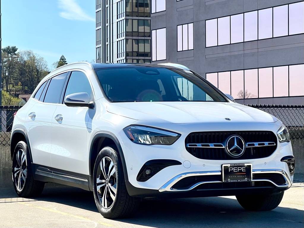 2025 Mercedes-Benz GLA GLA 250 — SUV — 4,616 mi — Holland, NY