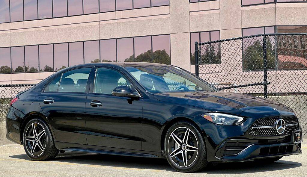 2025 Mercedes-Benz C-Class C 300 — Sedan — 6,138 mi — Holland, NY