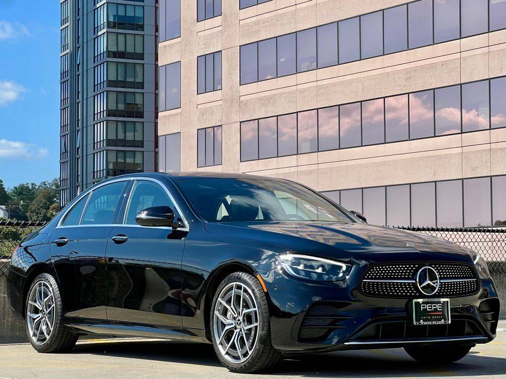 2021 Mercedes-Benz E-Class E 350 — Sedan — 15,541 mi — Holland, NY