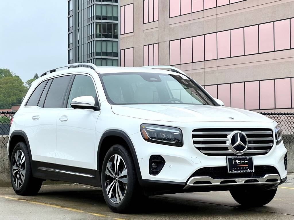 2025 Mercedes-Benz GLB GLB 250 — SUV — 4,094 mi — Holland, NY
