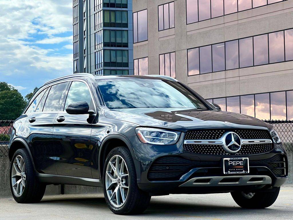2022 Mercedes-Benz GLC GLC 300 — SUV — 31,864 mi — Holland, NY