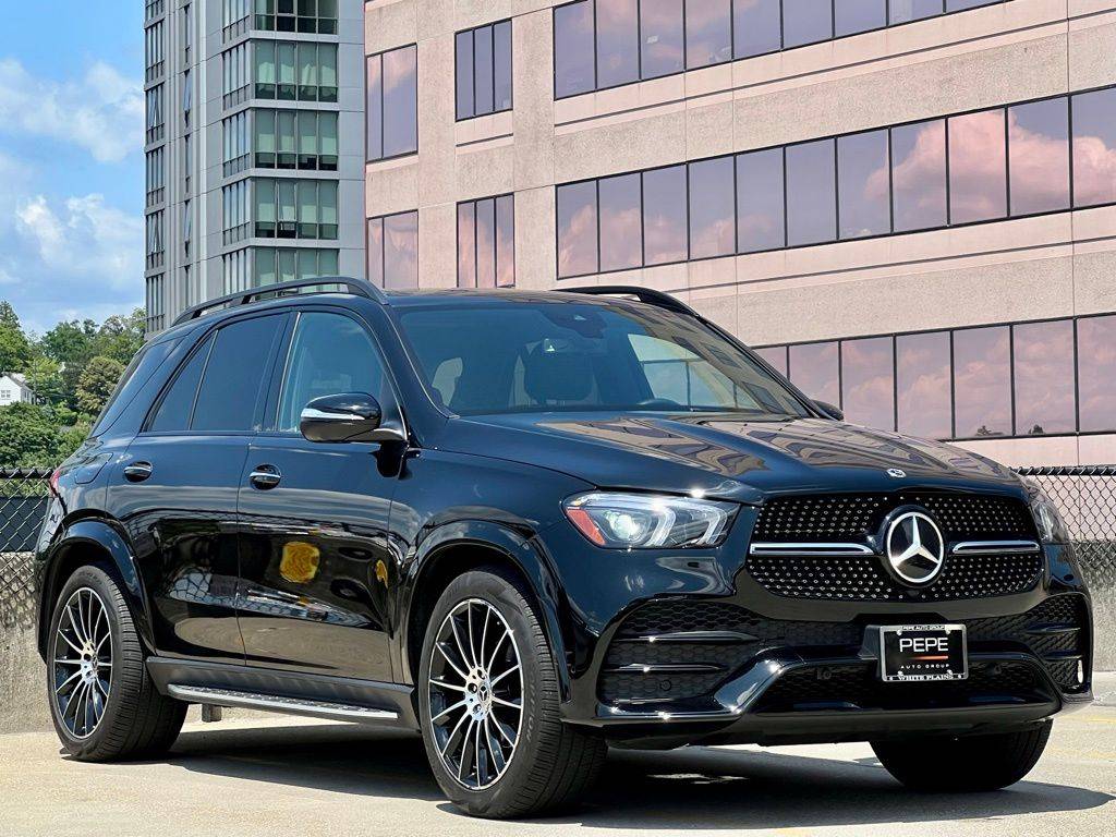 2022 Mercedes-Benz GLE GLE 350 — SUV — 22,464 mi — Holland, NY