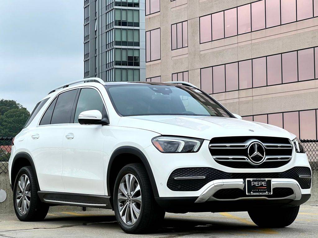2023 Mercedes-Benz GLE GLE 350 — SUV — 44,978 mi — Holland, NY
