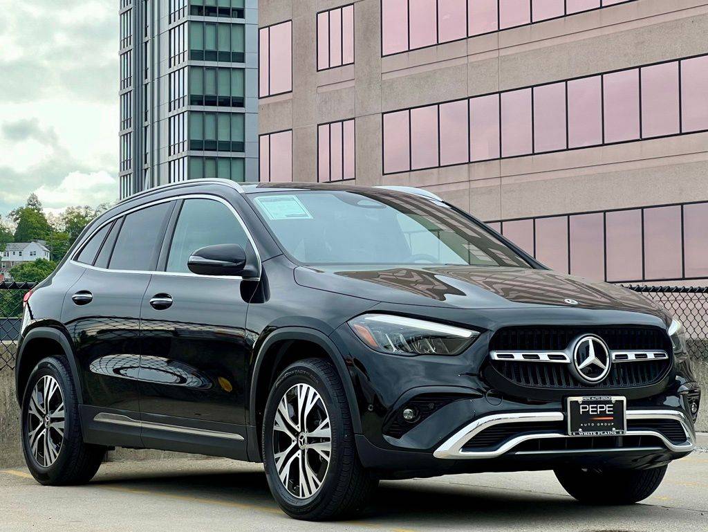 2025 Mercedes-Benz GLA GLA 250 — SUV — 6,637 mi — Holland, NY