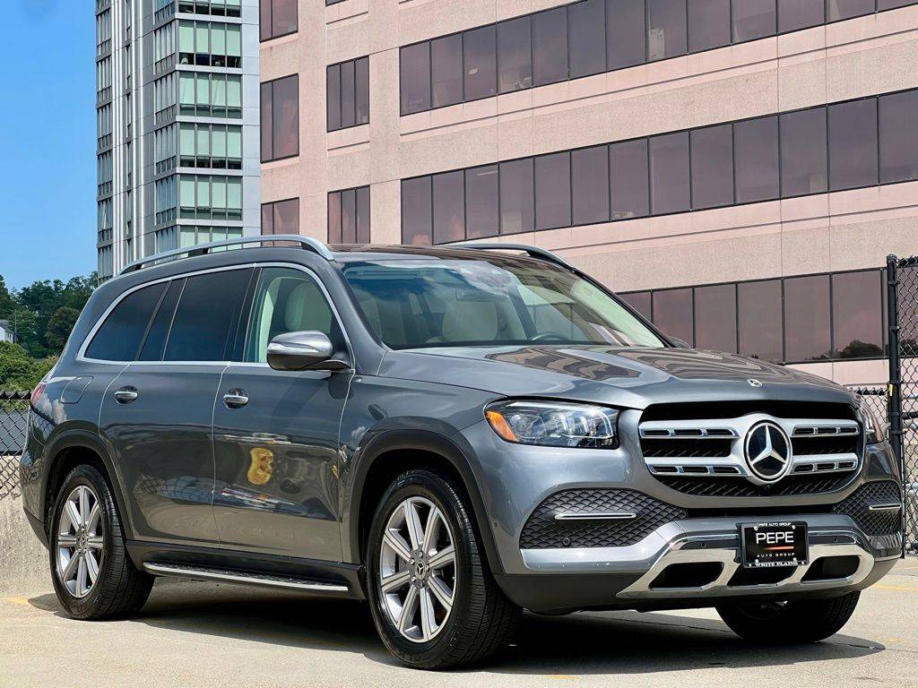 2022 Mercedes-Benz GLS GLS 450 — SUV — 30,593 mi — Holland, NY