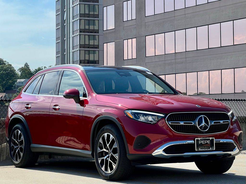 2025 Mercedes-Benz GLC GLC 350e — SUV — 4,357 mi — Holland, NY