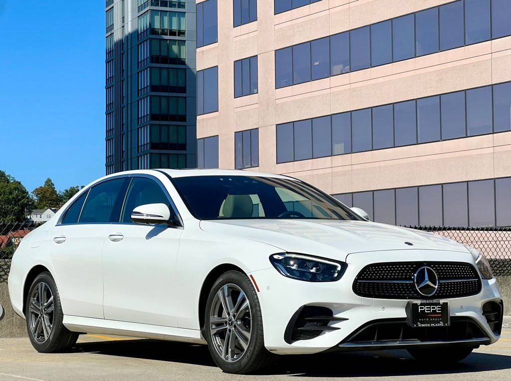 2021 Mercedes-Benz E-Class E 350 — Sedan — 13,501 mi — Holland, NY