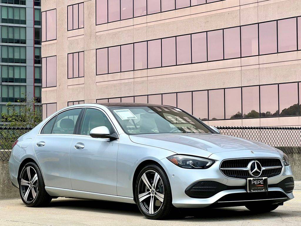 2025 Mercedes-Benz C-Class C 300 — Sedan — 1,061 mi — Holland, NY