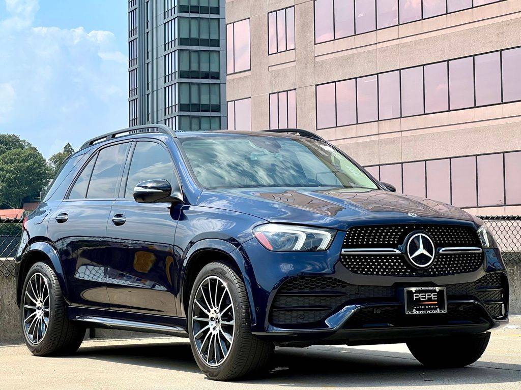 2020 Mercedes-Benz GLE GLE 350 — SUV — 54,094 mi — Holland, NY