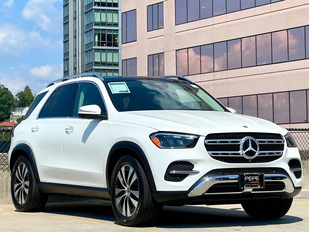 2025 Mercedes-Benz GLE GLE 350 — SUV — 2,397 mi — Holland, NY