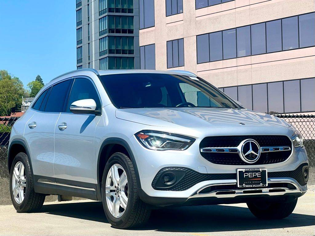 2023 Mercedes-Benz GLA GLA 250 — SUV — 8,202 mi — Holland, NY