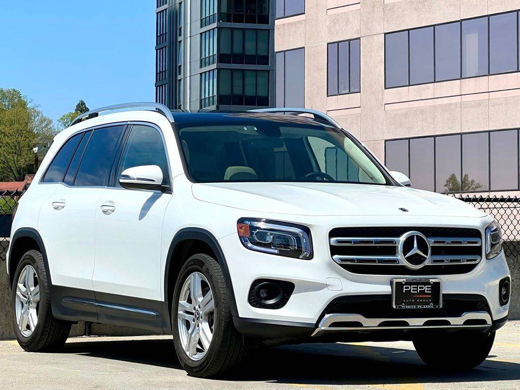 2023 Mercedes-Benz GLB GLB 250 — SUV — 14,814 mi — White Plains, NY