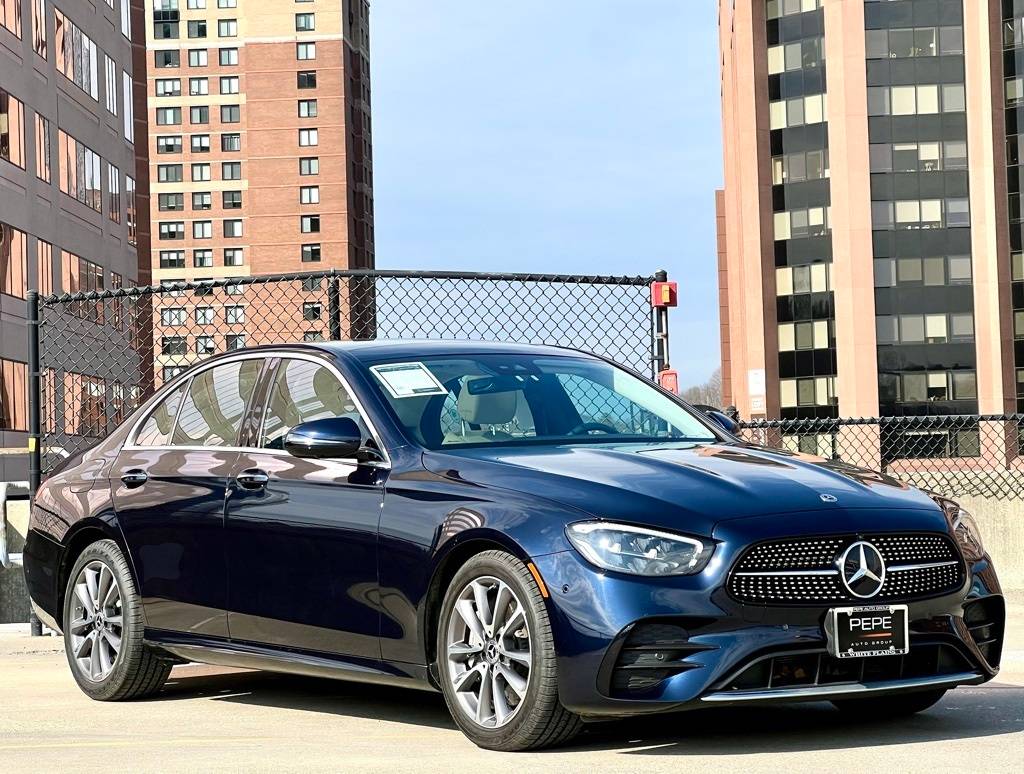 2022 Mercedes-Benz E-Class E 450 — Sedan — 28,443 mi — Holland, NY