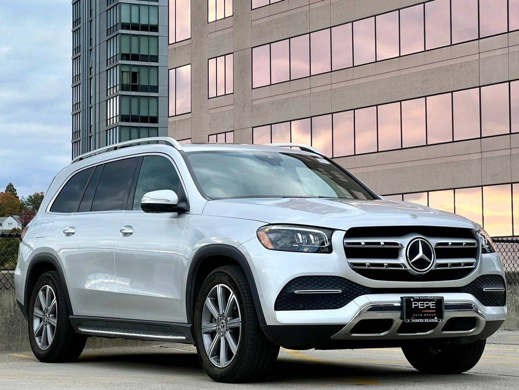 2020 Mercedes-Benz GLS GLS 450 — SUV — 54,755 mi — Holland, NY