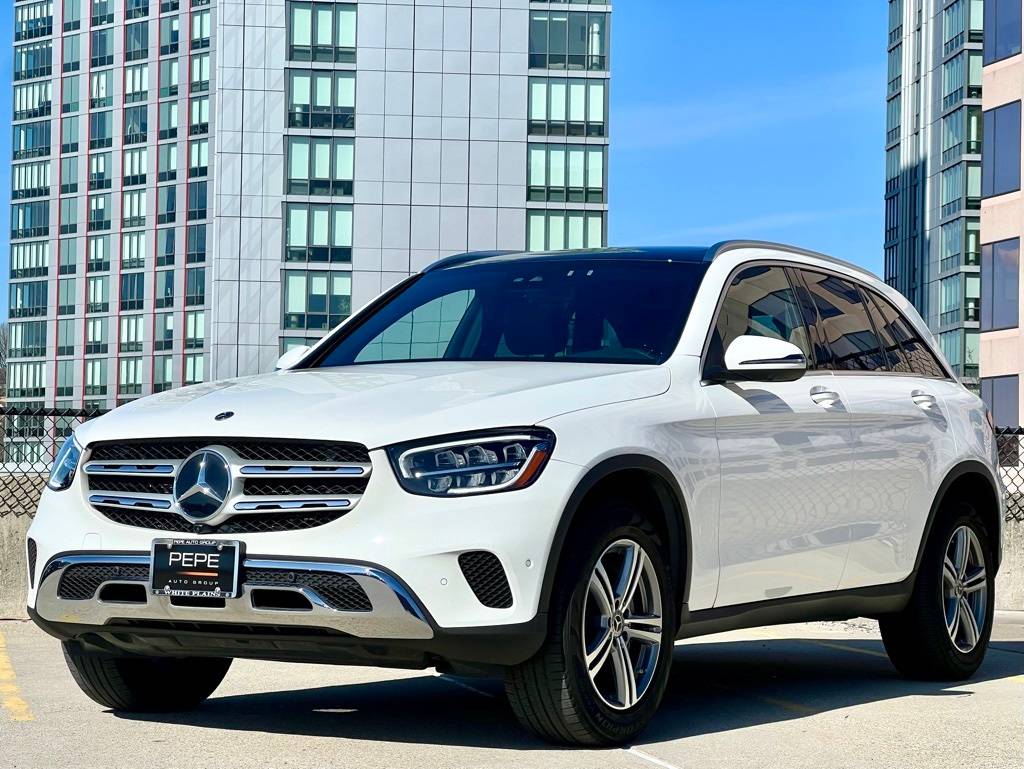 2022 Mercedes-Benz GLC GLC 300 — SUV — 28,506 mi — Holland, NY