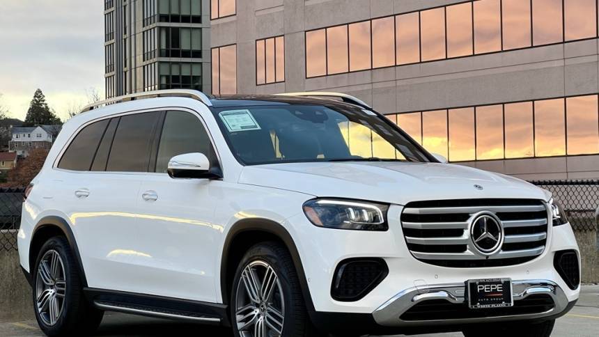 2025 Mercedes-Benz GLS GLS 450 — SUV — 2,675 mi — White Plains, NY