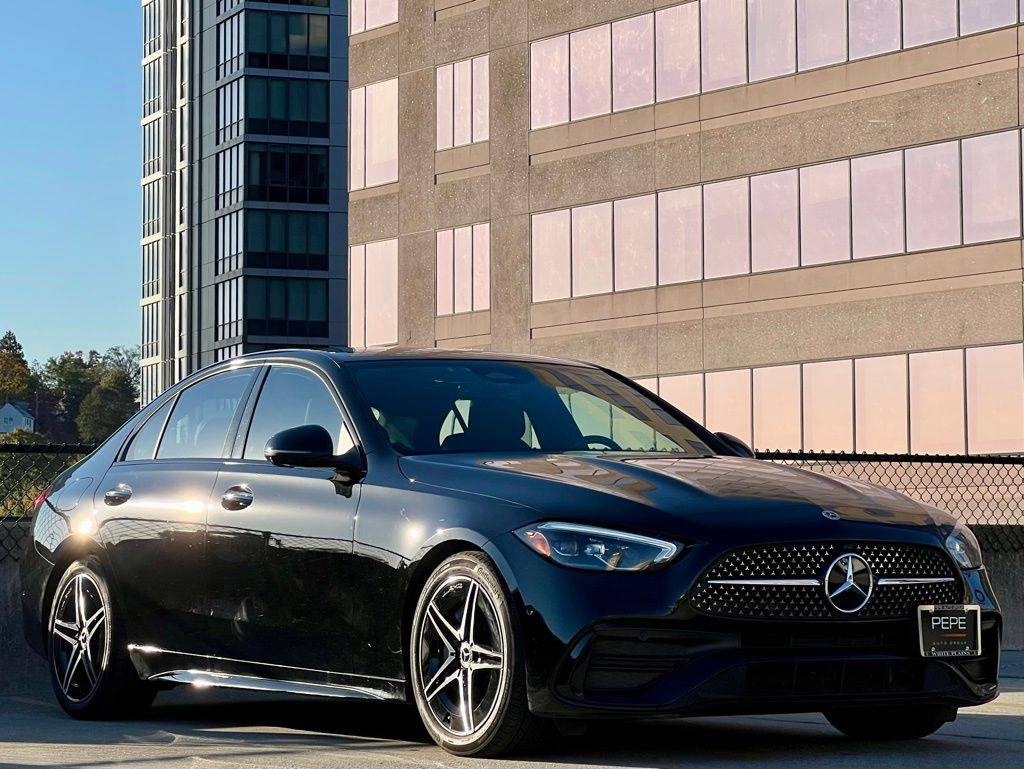 2023 Mercedes-Benz C-Class C 300 — Sedan — 32,367 mi — Holland, NY
