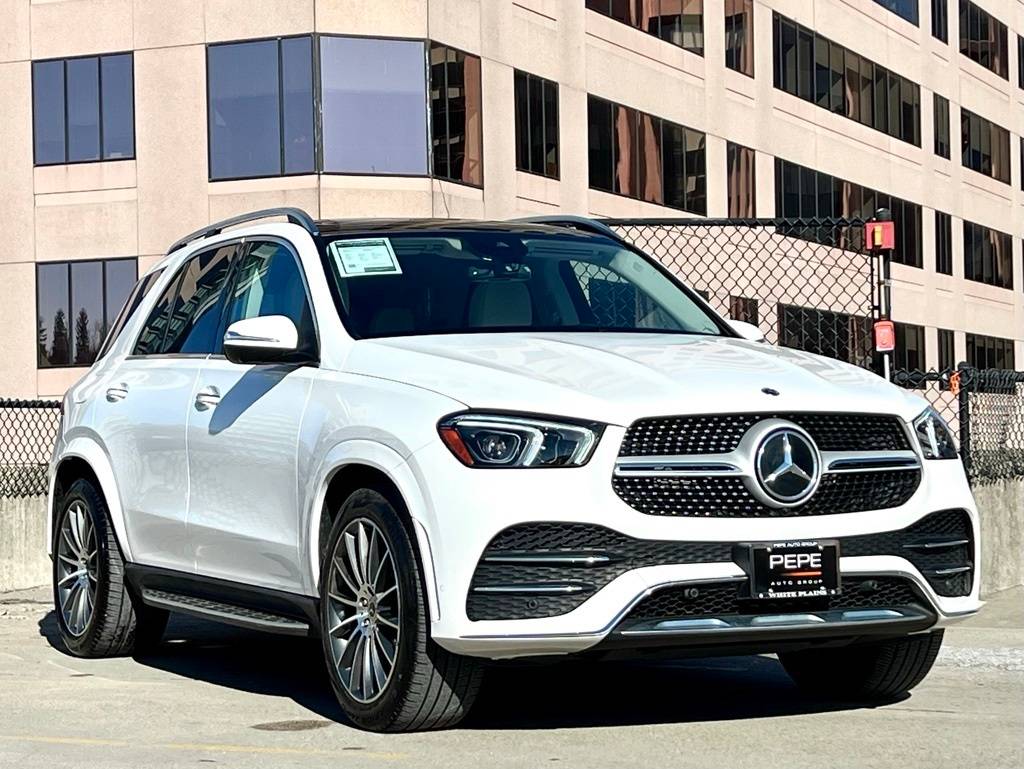 2022 Mercedes-Benz GLE GLE 350 — SUV — 45,080 mi — Holland, NY