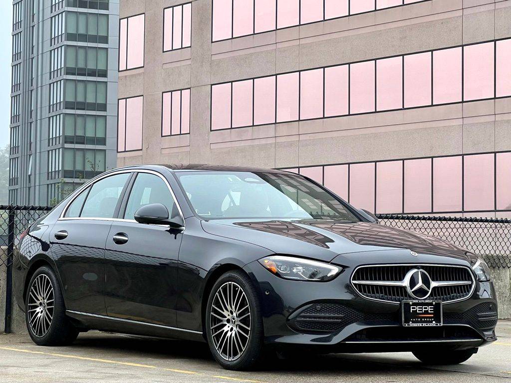 2023 Mercedes-Benz C-Class C 300 — Sedan — 10,737 mi — Holland, NY