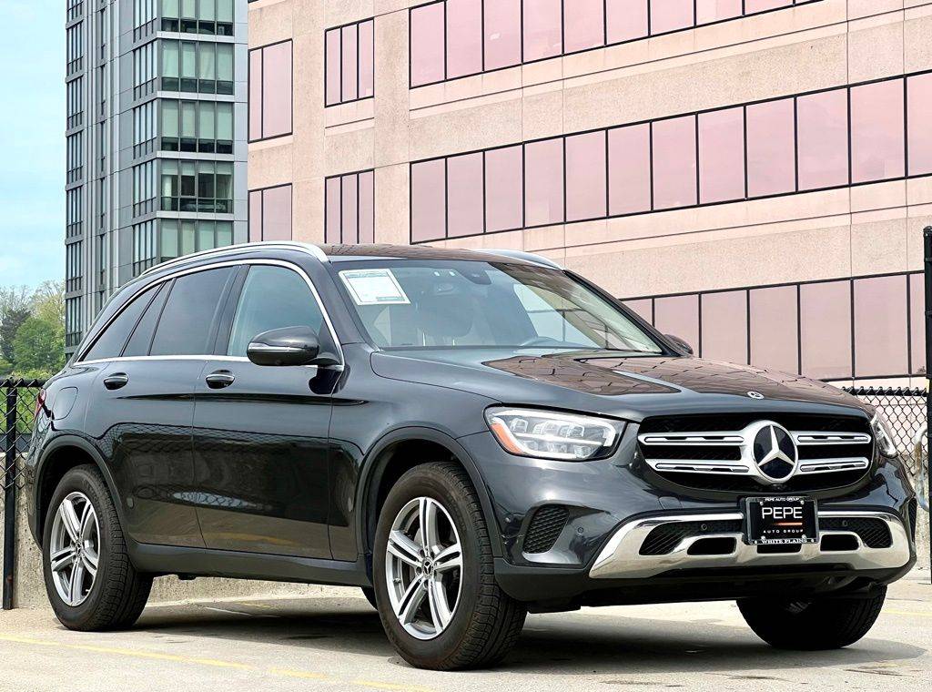 2021 Mercedes-Benz GLC GLC 300 — SUV — 26,036 mi — Holland, NY