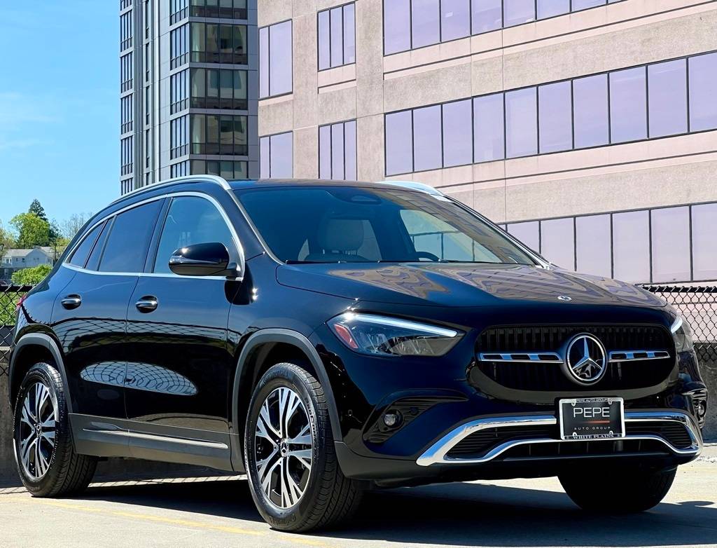 2025 Mercedes-Benz GLA GLA 250 — SUV — 6,507 mi — Holland, NY