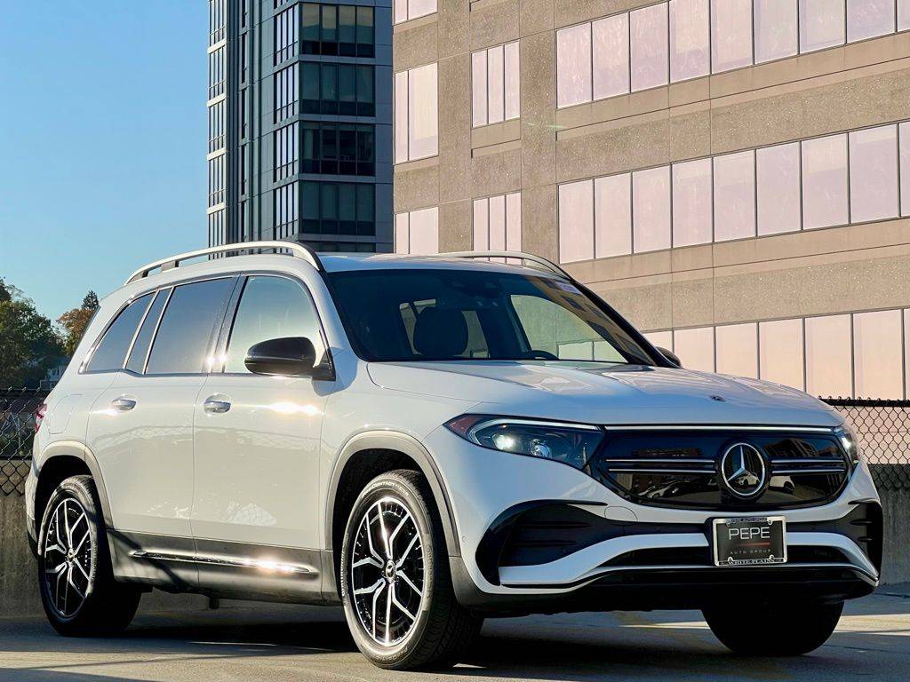 2023 Mercedes-Benz EQB EQB 300 — SUV — 9,355 mi — Holland, NY