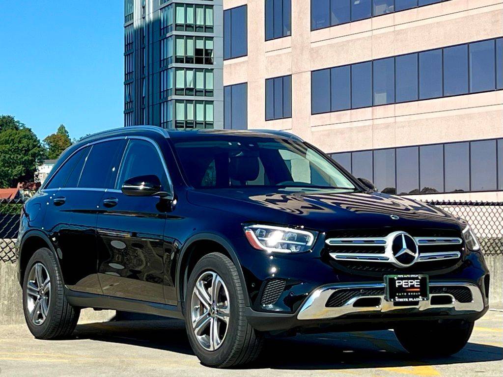 2021 Mercedes-Benz GLC GLC 300 — SUV — 16,797 mi — Holland, NY